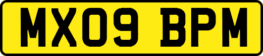 MX09BPM