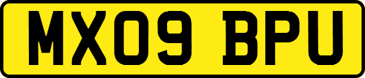 MX09BPU