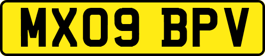 MX09BPV