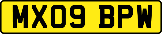 MX09BPW