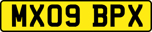 MX09BPX
