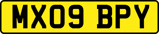 MX09BPY