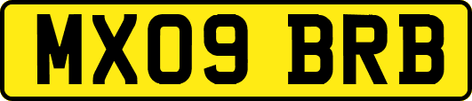 MX09BRB