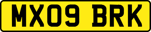 MX09BRK