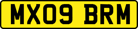 MX09BRM