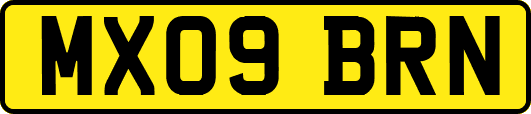 MX09BRN