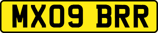 MX09BRR