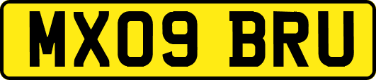 MX09BRU