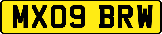 MX09BRW