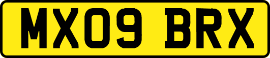 MX09BRX