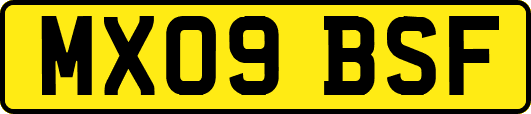 MX09BSF