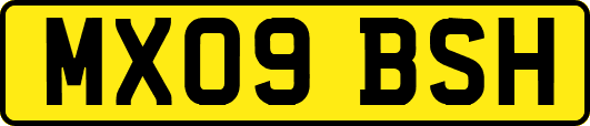 MX09BSH