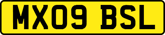 MX09BSL