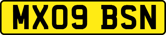 MX09BSN