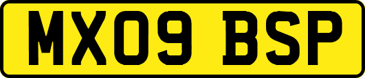 MX09BSP