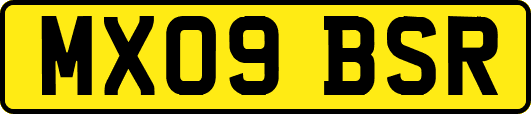 MX09BSR