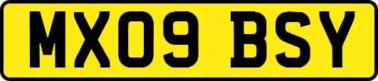 MX09BSY