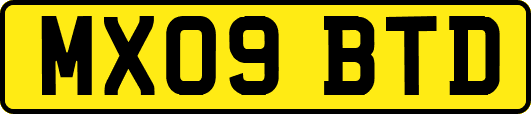 MX09BTD