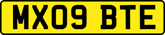 MX09BTE