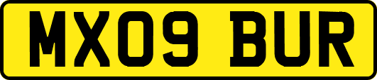 MX09BUR