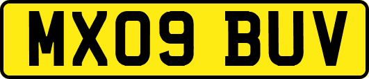 MX09BUV