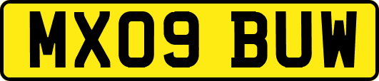 MX09BUW