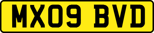 MX09BVD
