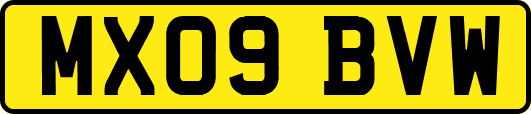 MX09BVW