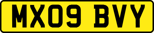 MX09BVY