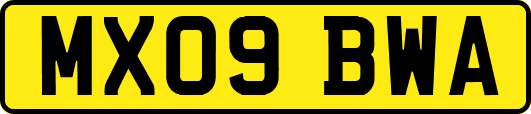 MX09BWA