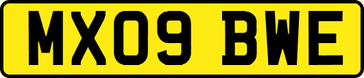 MX09BWE