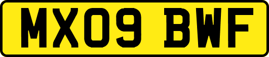 MX09BWF