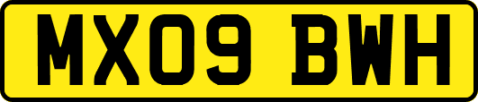 MX09BWH