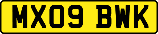 MX09BWK