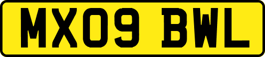 MX09BWL