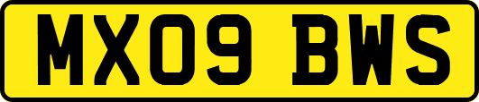 MX09BWS