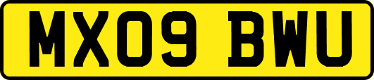 MX09BWU