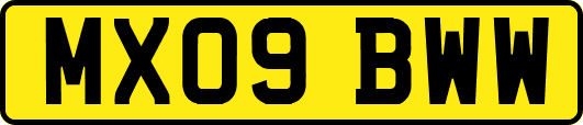 MX09BWW