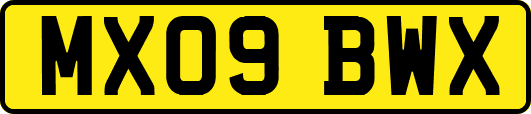 MX09BWX