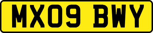 MX09BWY