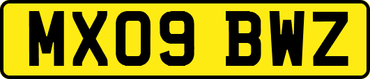 MX09BWZ