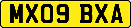 MX09BXA