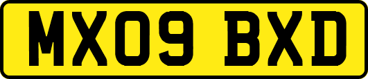 MX09BXD
