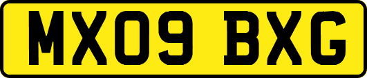 MX09BXG