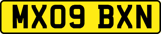 MX09BXN