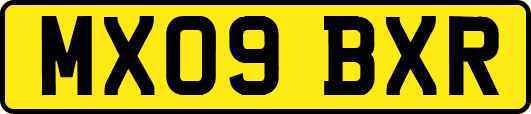 MX09BXR