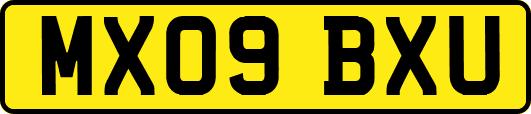 MX09BXU