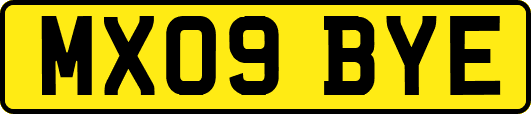 MX09BYE