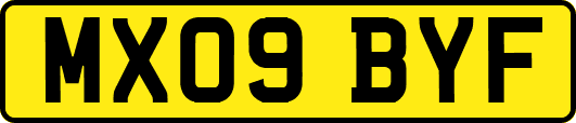 MX09BYF