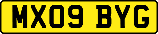 MX09BYG